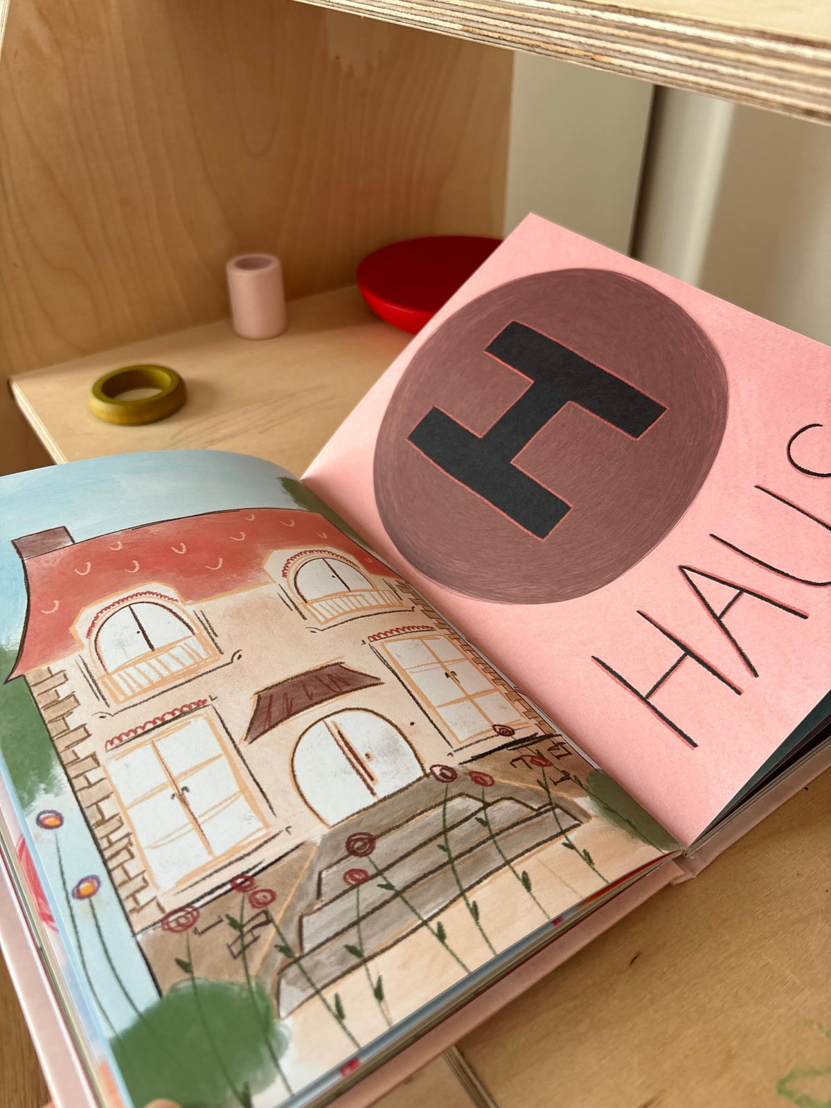 Das große Alphabet Bundle Deutsch & Arabisch