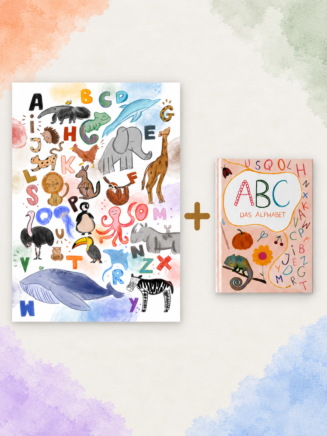 ABC Alphabet Bundle