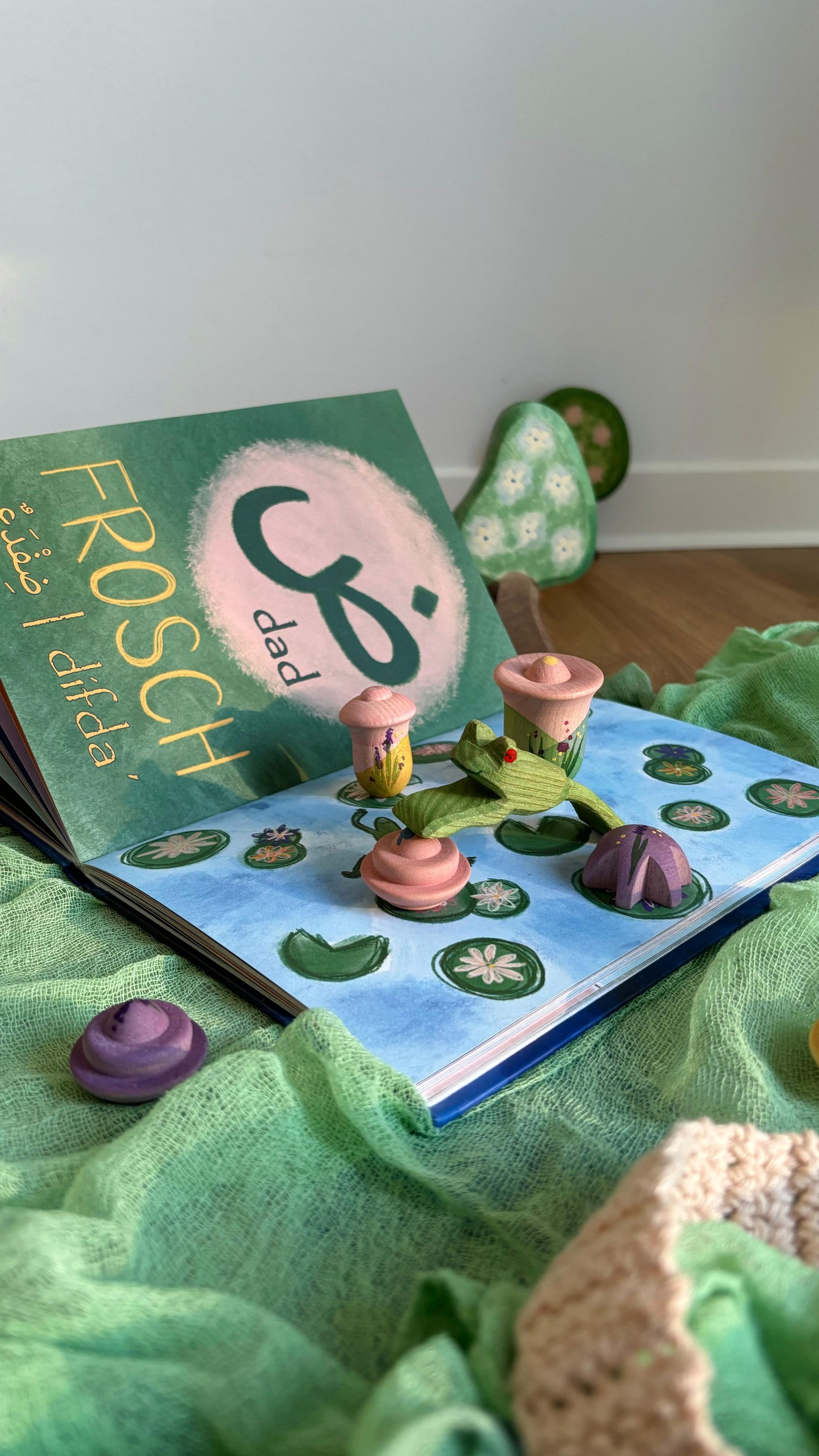Arabisches Alphabet Bundle