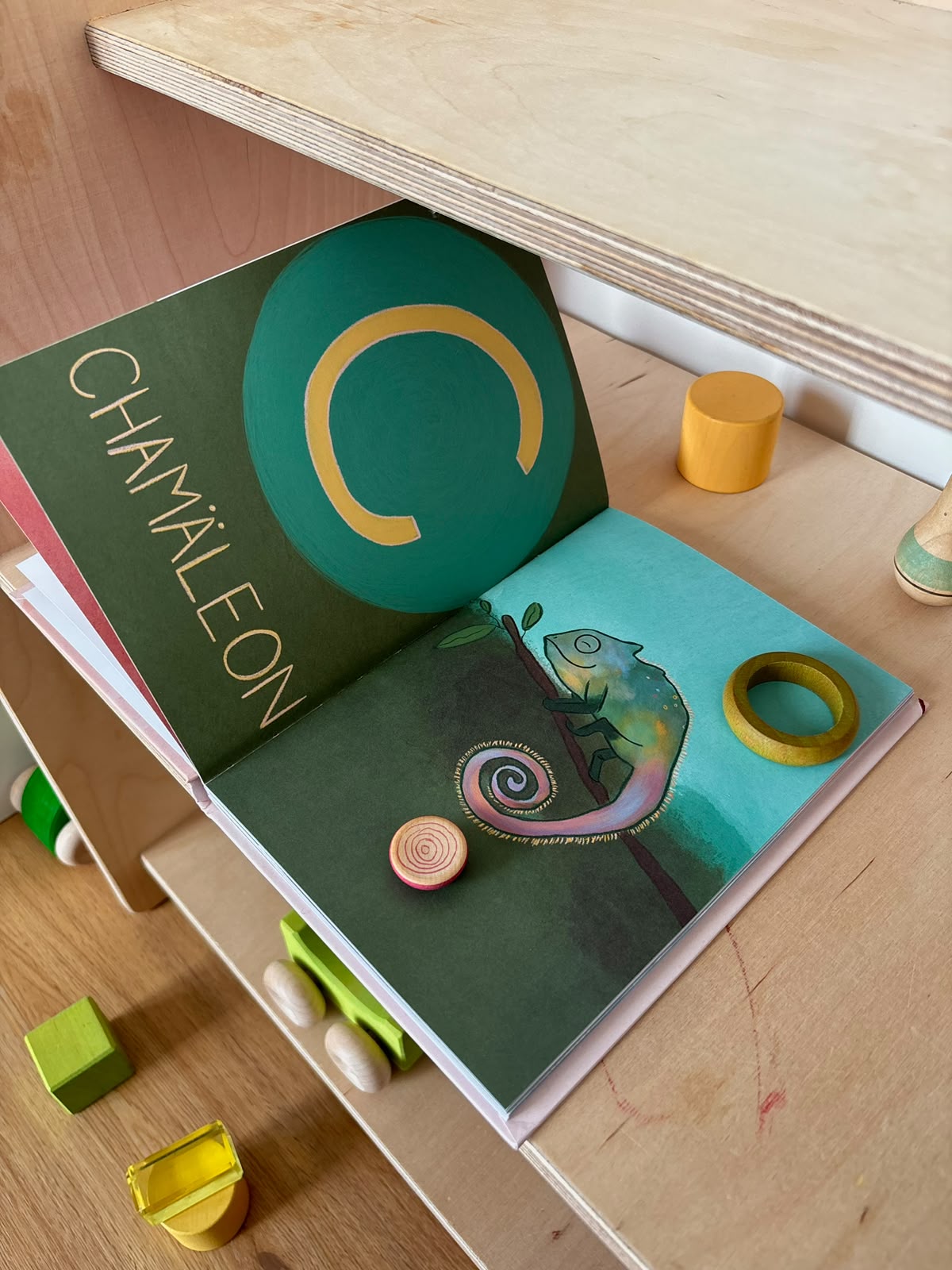 Buch- Bundle "ABC- DAS ALPHABET" und "DAS ARABISCHE ALPHABET"